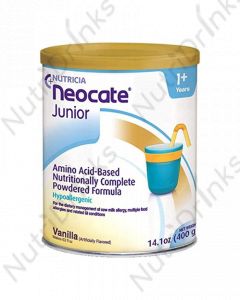 Neocate Junior Vanilla 1+  Powder (400g)