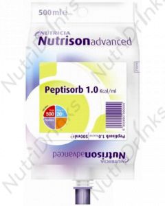 Nutrison Advanced Peptisorb Tube Feed  (500ml)