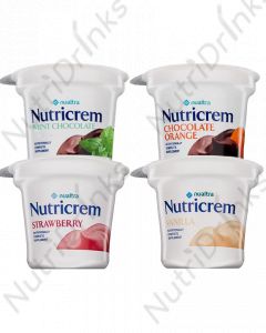 Nutricreme Compact Starter Pack (3 x 125g)