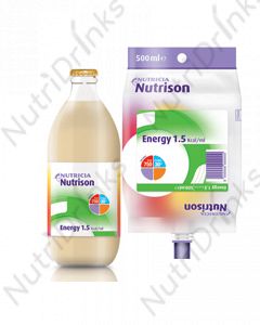 Nutrison Energy Tube Feed  (500ml)