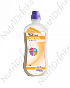 Nutrison Multi Fibre Tube Feed  (1500ml) - 3 DAY DELIVERY