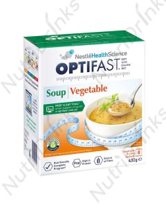 Optifast Vegetable Soup Savoury ( 54g x 8)