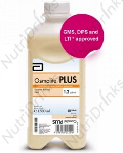 Osmolite Plus 1.2 Tube Feed ( 1.5 Litre)