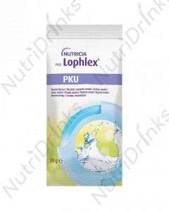 PKU Lophlex Powder Neutral (30x28g) - 3 DAY DELIVERY