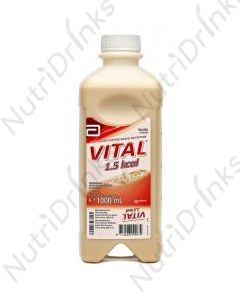Vital 1.5 kcal Vanilla (1000ml)