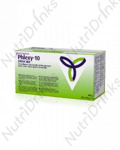 Phlexy 10 Phenylketonuria Drink Citrus (30 x 20g) (3 DAY DELIVERY)