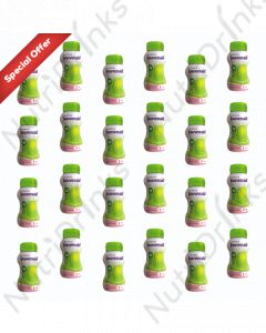 Souvenaid Strawberry 125ml x 24 bottles Special Offer * 2 Day Delivery