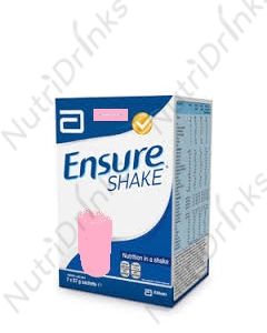 Ensure Shake Strawberry Powder (7 x 57g)
