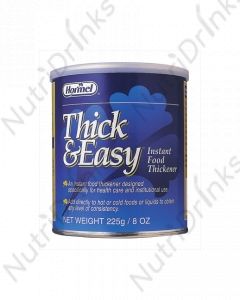 Thick & Easy Instant Food Thickener (225g)