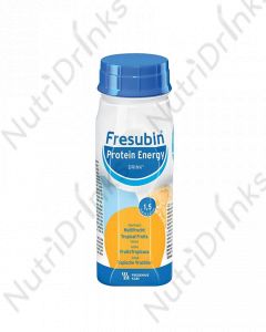 Fresubin Protein Energy Drink Tropical Fruits (200ml)