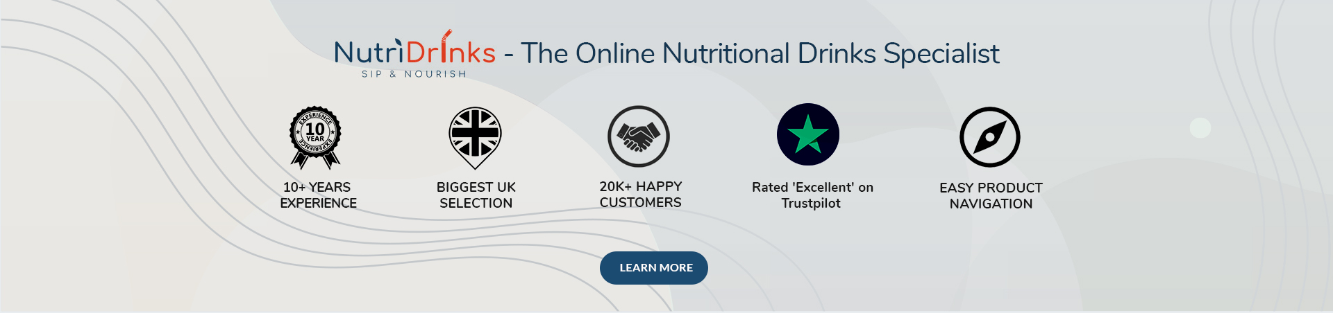 NutriDrinks - The Online Nutritional Drinks Specialist 