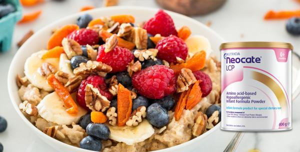Neocate Fruity Oatmeal - Neocate