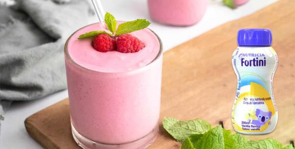 Raspberry Smoothie - Fortini Vanilla