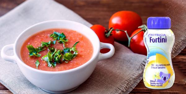 Tomato Soup - Fortini Vanilla