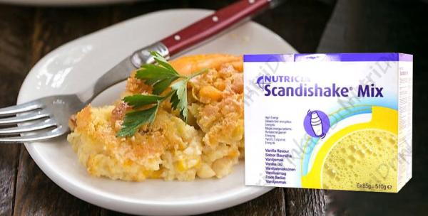 Instant Scandi-Oatmeal - Scandishake Vanilla