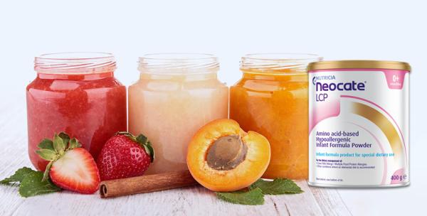 Neocate Fruit Puree - Neocate