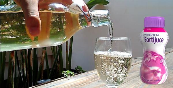 Sparkling Wine - Fortijuce Forest Fruit