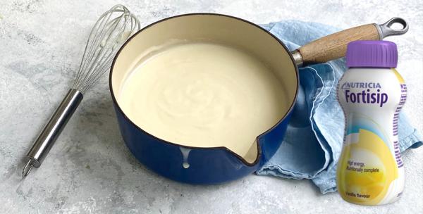White Sauce – Fortisip Vanilla