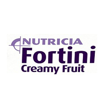 Nutricia - Fortini Creamy Fruit 1.5kcal Pudding