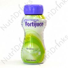 Fortijuce Apple Juice Style  (200ml)