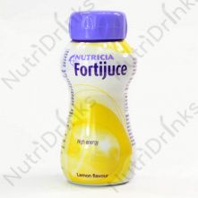 Fortijuce Lemon Juice Style  (200ml)