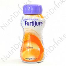 Fortijuce Orange Juice Style (200ml)