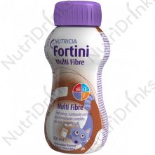 Fortini Multi Fibre Chocolate (200ml)