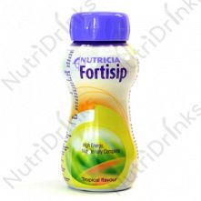 Fortisip Tropical Milkshake (200ml)