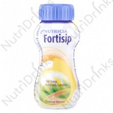 Fortisip Tropical Milkshake (200ml)