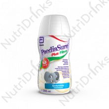 Paediasure Plus Fibre Vanilla Milkshake (200ml)