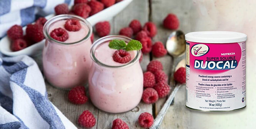 Duocal Yogurt Fruit Smoothie - 6 Servings - Duocal