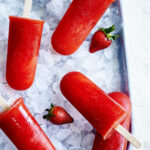 Ice Lollies Recipe - Fortijuce (Any Flavour)