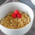 Porridge – Fortimel Vanilla