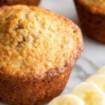 Banana Muffins - Fortini Banana