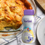 Cheese Pudding - Fortini Vanilla
