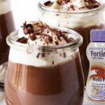 Chocolate Pudding or Sauce - Fotini Multi Fibre Chocolate