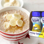 Banana Honey Porridge - Fortisip / Fortisip Compact Vanilla