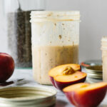 Breakfast Smoothie Recipe - Fortitip Yoghurt Style Peach or Orange