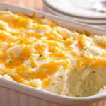 Cheesy Mashed Potato Recipe - Fortisip Neutral