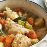 Chicken Casserole Recipe - Fortisip Multi Fibre Chicken