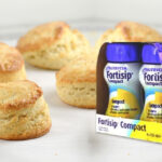 Fruit Scones Recipe - Fortisip Compact Vanilla