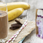 Chocolate and Banana Milkshake – Serves 1 - Fresubin Protein Energy Chocolate