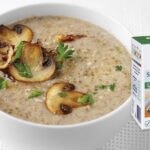 Creamy Mushroom Soup (serves 1) – Optifast Savoury Mushroom