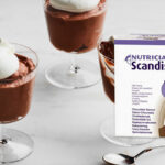 Chocolate Scandi Mousse - Scandishake Chocolate
