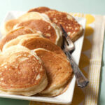 Eager Elephant's Pancakes (Makes Approx. 18 Pancakes) - Paediasure Vanilla flavour
