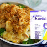 Scandi Chicken Divan - Scandishake Vanilla