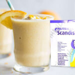 Scandi Orange Smoothie - Scandishake Vanilla