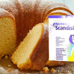 Scandi Pound Cake - Scandishake Vanilla