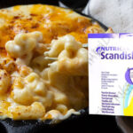 Scandi-Roni and Cheese