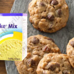 Scandi Chocolate Chip and Pecan Cookies - Scandishake Vanilla